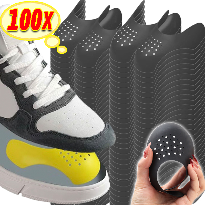 Sneaker Care Pack - متعددة حزمة تجعد حامي للأحذية المضادة