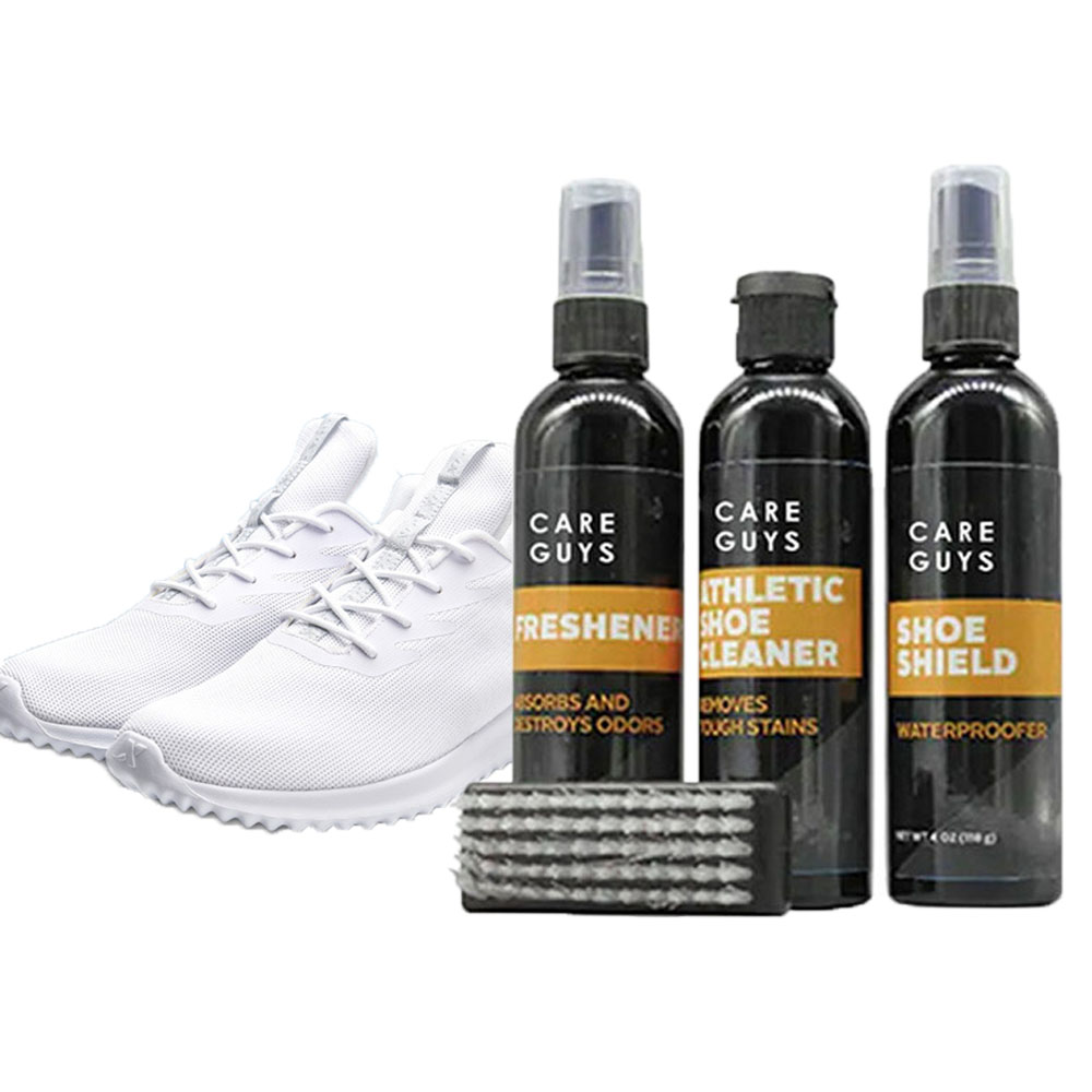 Sneaker Care Cleaning Kit - منظف أحذية، طقم تنظيف للأحذية الرياضية،