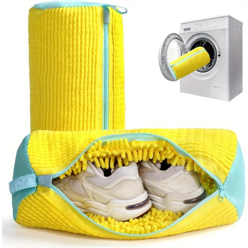 Sneaker Care Cleaning Kit - كيس غسيل أحذية سميك ومتين مزود