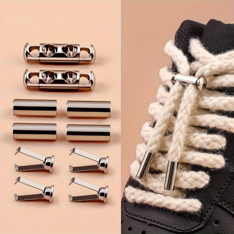 مشابك أربطة أحذية بدون ربط 10  - مراجعة Sneaker Care وسعره