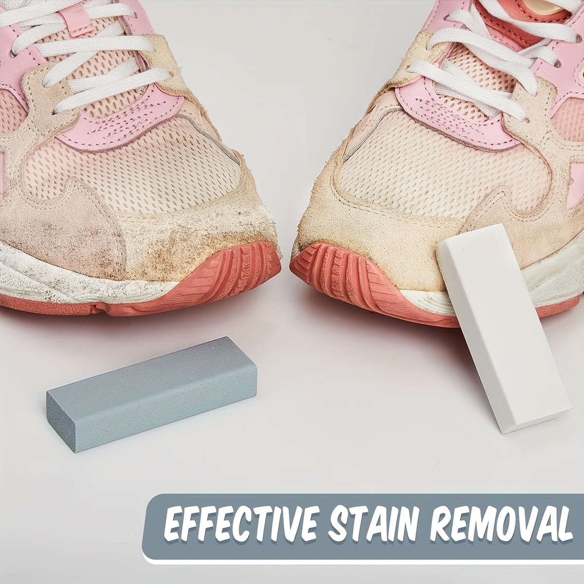 4 قطع - أحذية رياضية قماشية لل - مراجعة Sneaker Care Pack وسعره