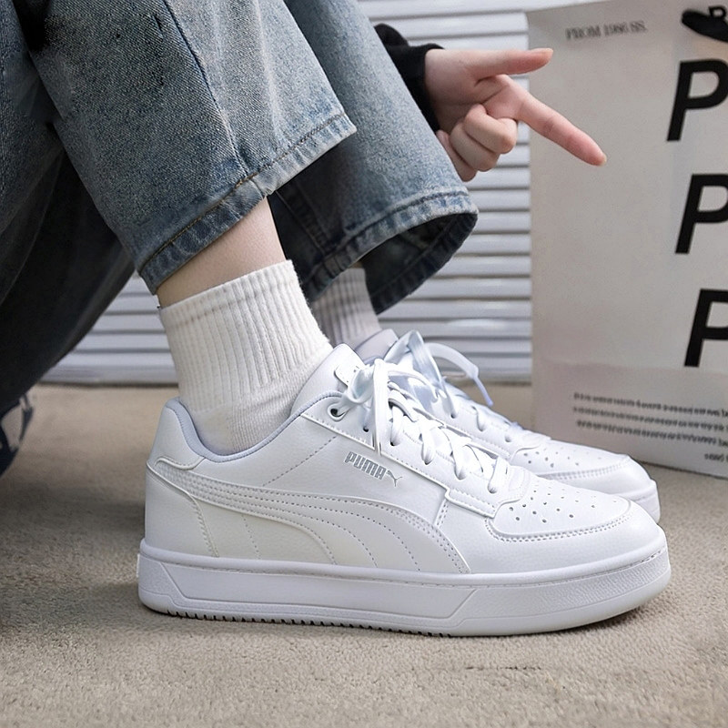 حذاء بوما الرياضي منخفض الرقبة - مراجعة Puma Shoes Suede Classic وسعره