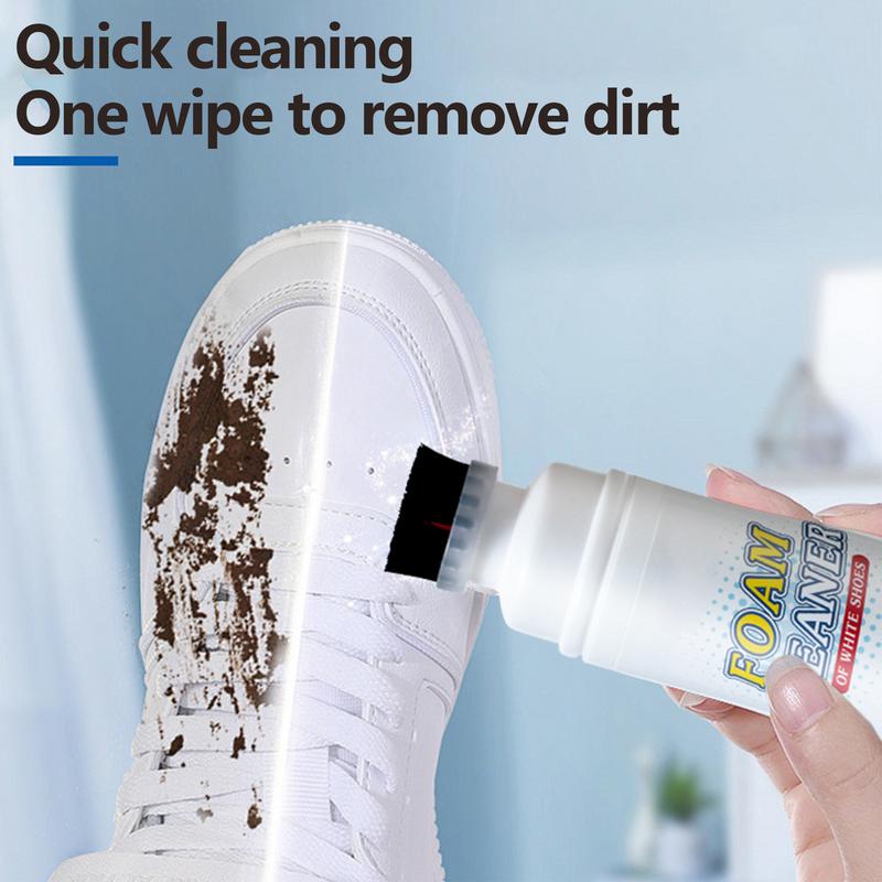 منظف أحذية أبيض برأس فرشاة ، ط - مراجعة Sneaker Cleaning Kit وسعره