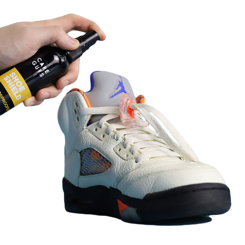 منظف أحذية، طقم تنظيف للأحذية  - مراجعة Sneaker Care Cleaning Kit وسعره