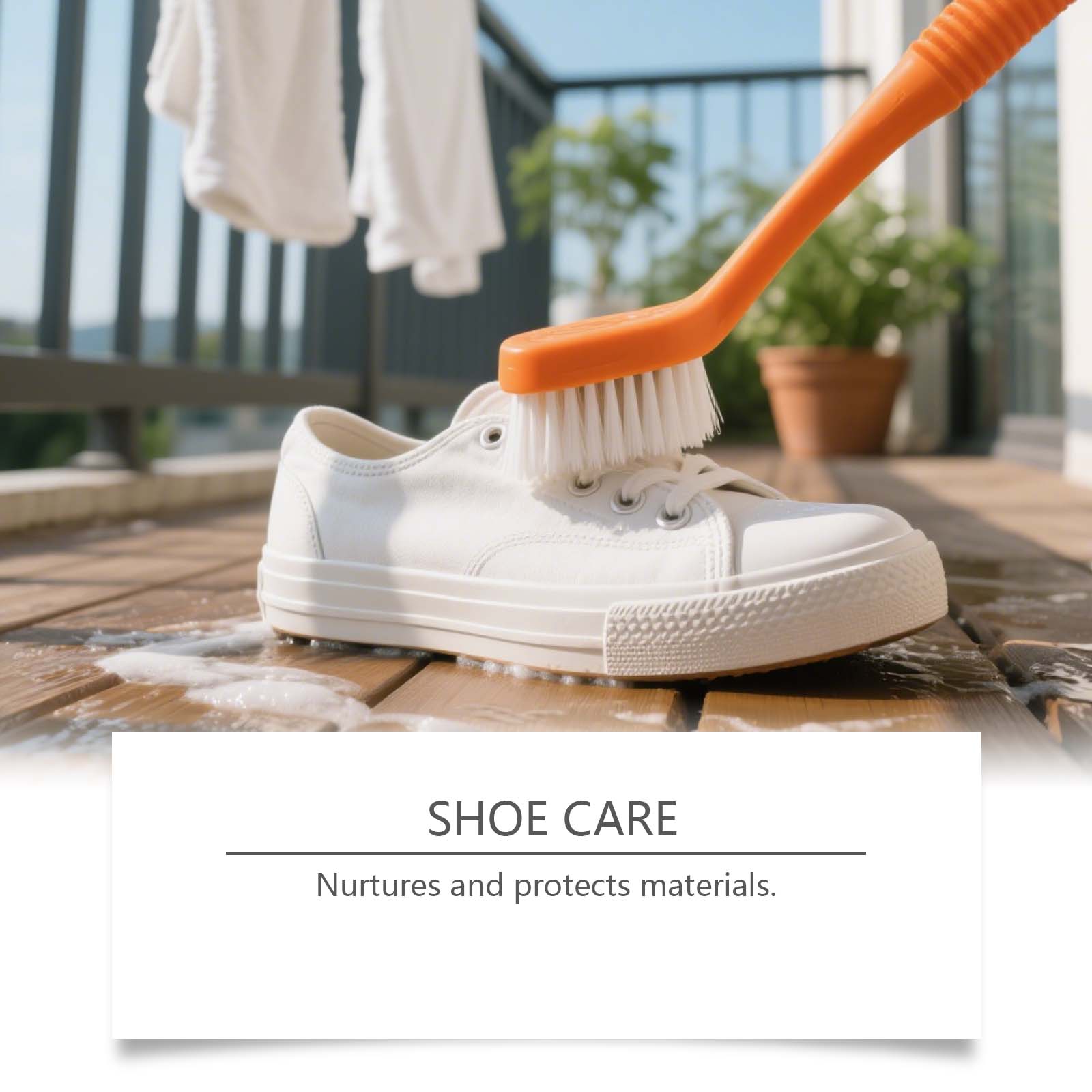 كريم تنظيف الأحذية البيضاء، مز - مراجعة Sneaker Care Cleaning Kit وسعره