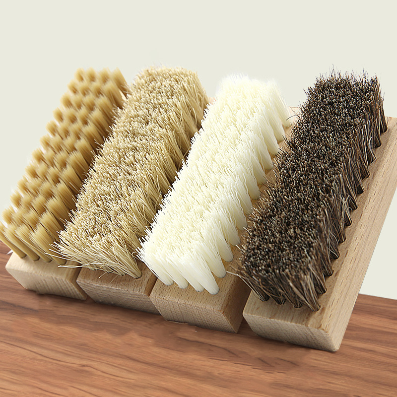 شعيرات خنازير فرشاة تنظيف أحذي - مراجعة Sneaker Cleaning Kit وسعره