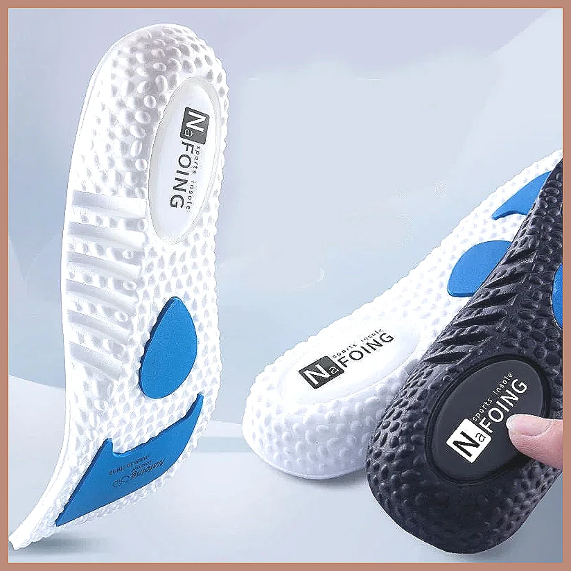 نعال رياضية ماصة للصدمات ومضاد - مراجعة Sneaker Care وسعره