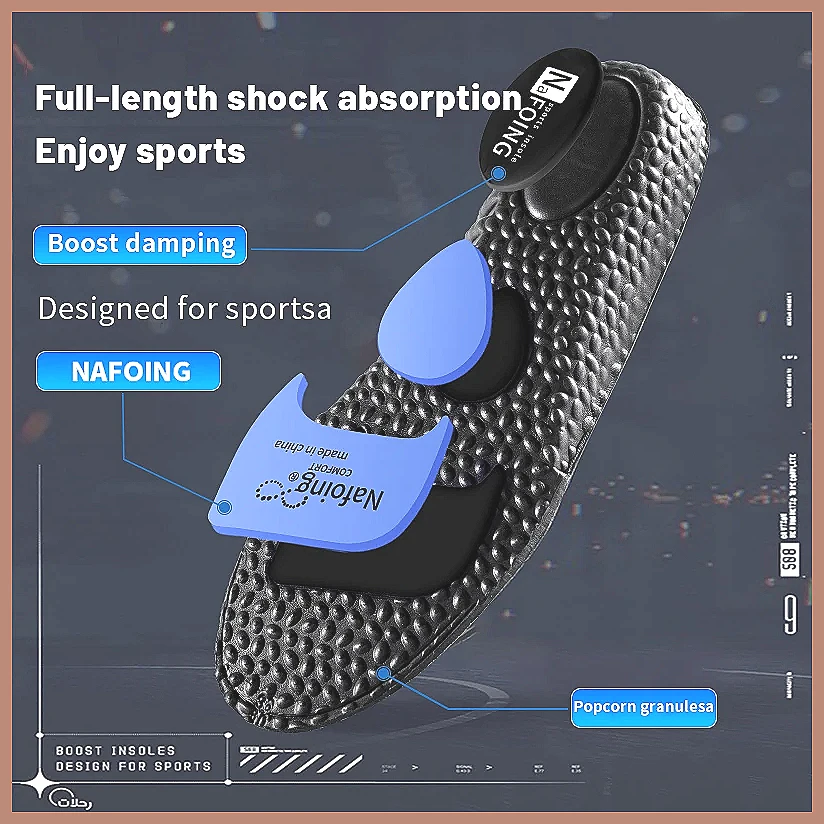 نعال رياضية ماصة للصدمات ومضاد - مراجعة Sneaker Care وسعره
