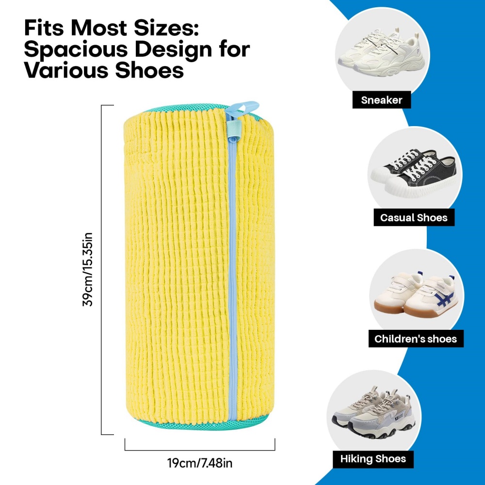 أكياس قابلة لإعادة الاستخدام ل - مراجعة Sneaker Cleaning Kit وسعره