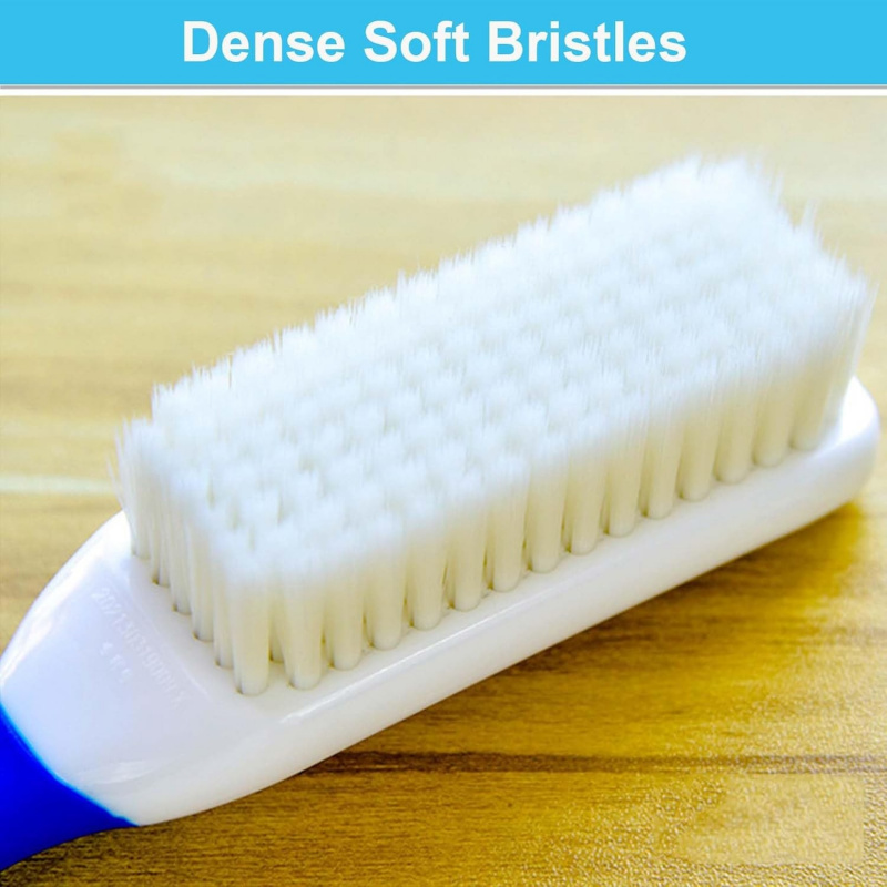 3 قطع فرشاة تنظيف ذات مقبض طوي - مراجعة Sneaker Care Cleaning Kit وسعره