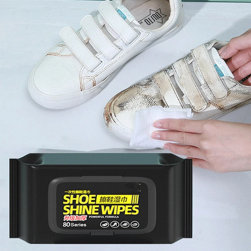 مناديل تنظيف الأحذية الخارجية  - مراجعة Sneaker Care Cleaning Kit وسعره