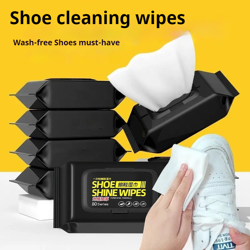 مناديل تنظيف الأحذية الخارجية  - مراجعة Sneaker Care Cleaning Kit وسعره