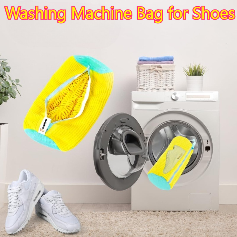 أكياس غسيل الأحذية - حقيبة غسي - مراجعة Sneaker Care Cleaning Kit وسعره