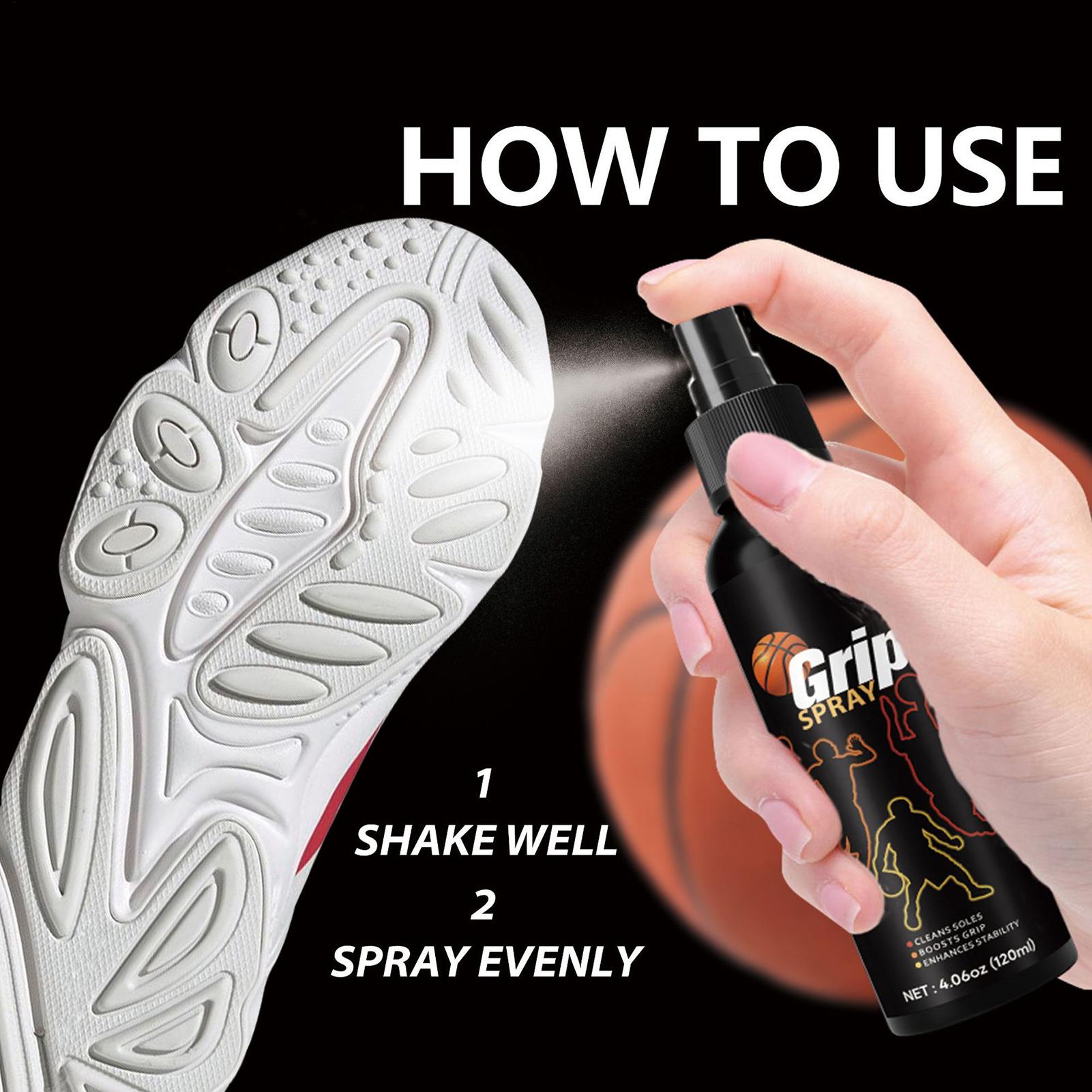 بخاخ تحسين التماسك للأحذية الر - مراجعة Sneaker Care وسعره
