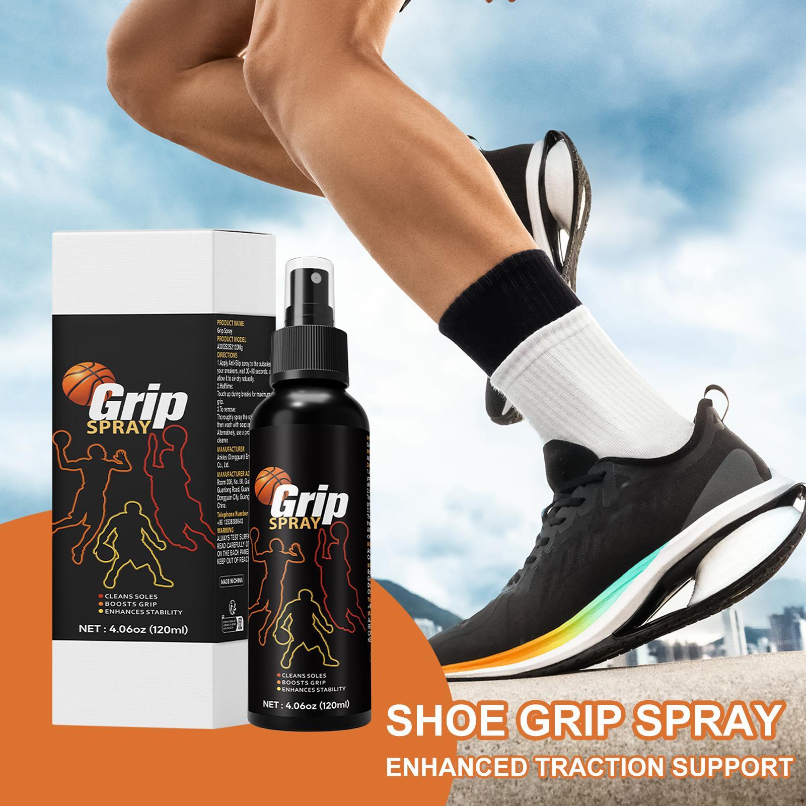 بخاخ تحسين التماسك للأحذية الر - مراجعة Sneaker Care وسعره