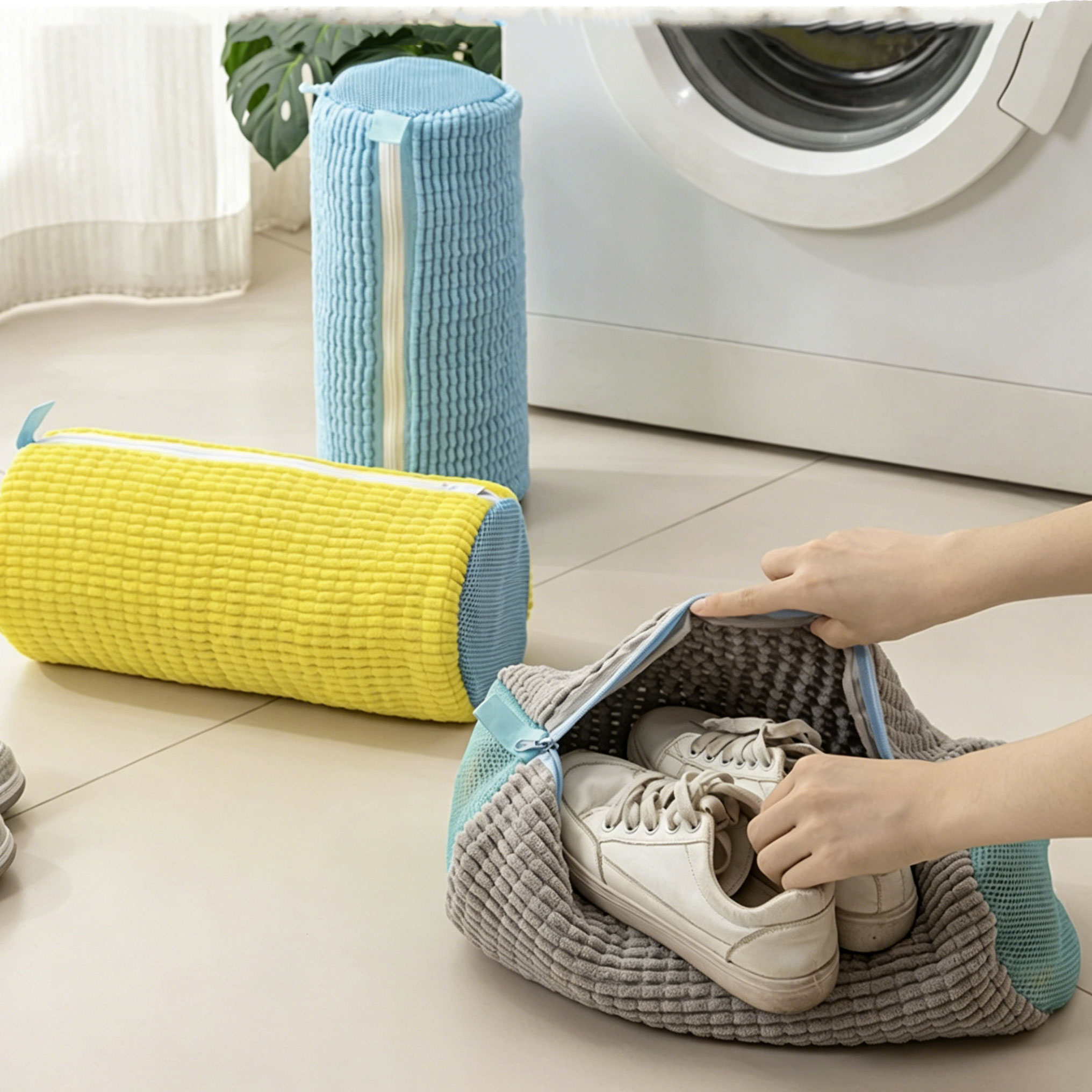 حقيبة غسيل أحذية متينة لجميع أ - مراجعة Sneaker Care Cleaning Kit وسعره