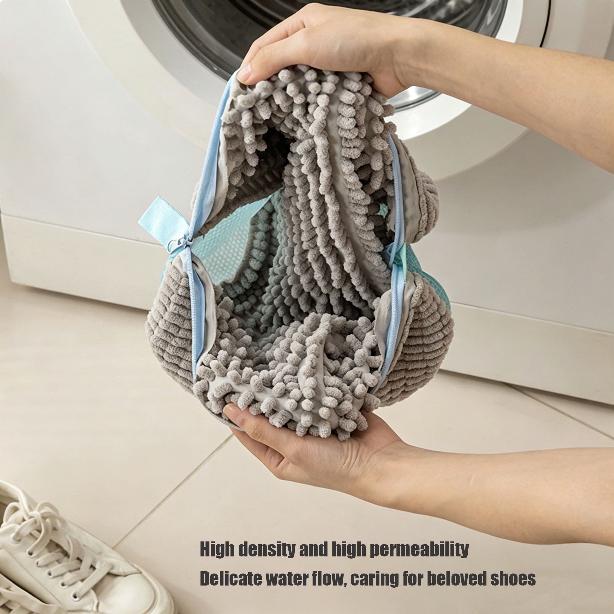 حقيبة غسيل أحذية متينة لجميع أ - مراجعة Sneaker Care Cleaning Kit وسعره