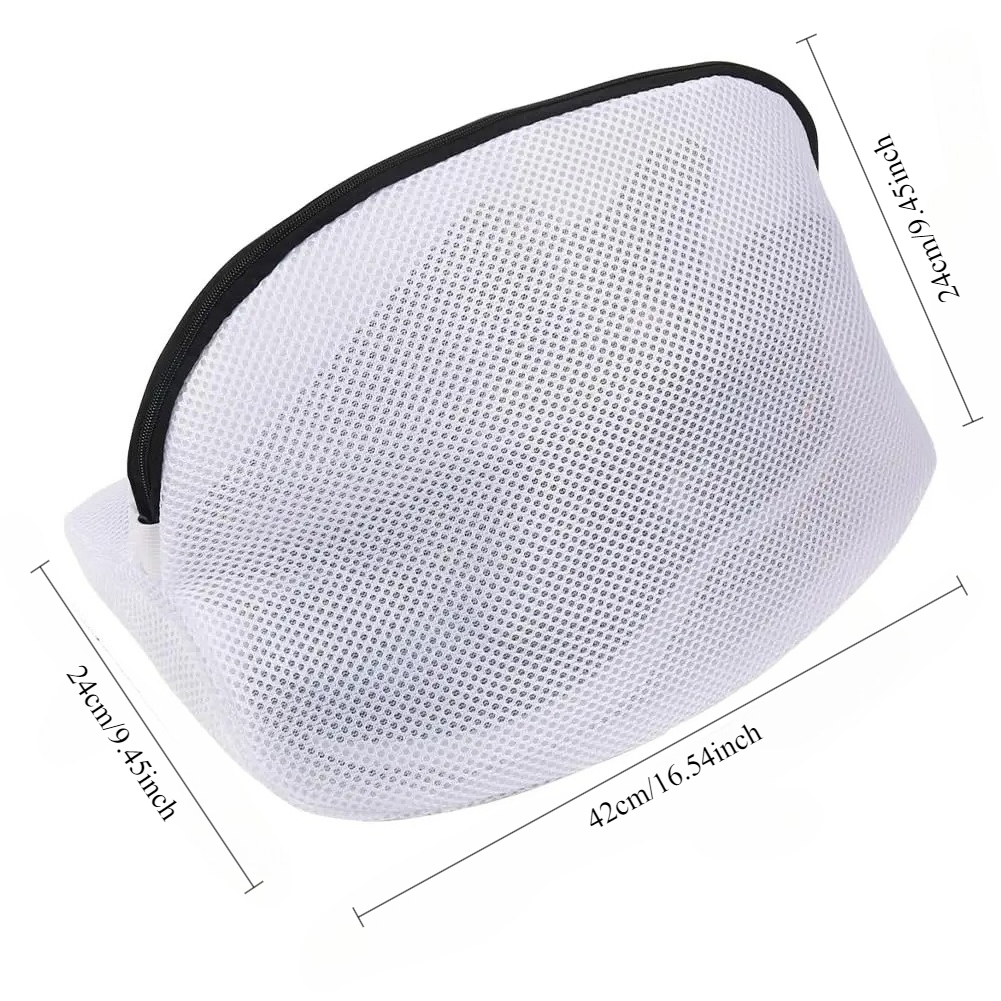 أكياس غسيل أحذية شبكية بسحاب،  - مراجعة Sneaker Care Cleaning Kit وسعره