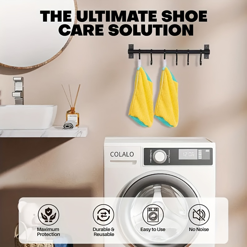 قطعة واحدة من حقيبة أحذية الغس - مراجعة Sneaker Cleaning Kit وسعره