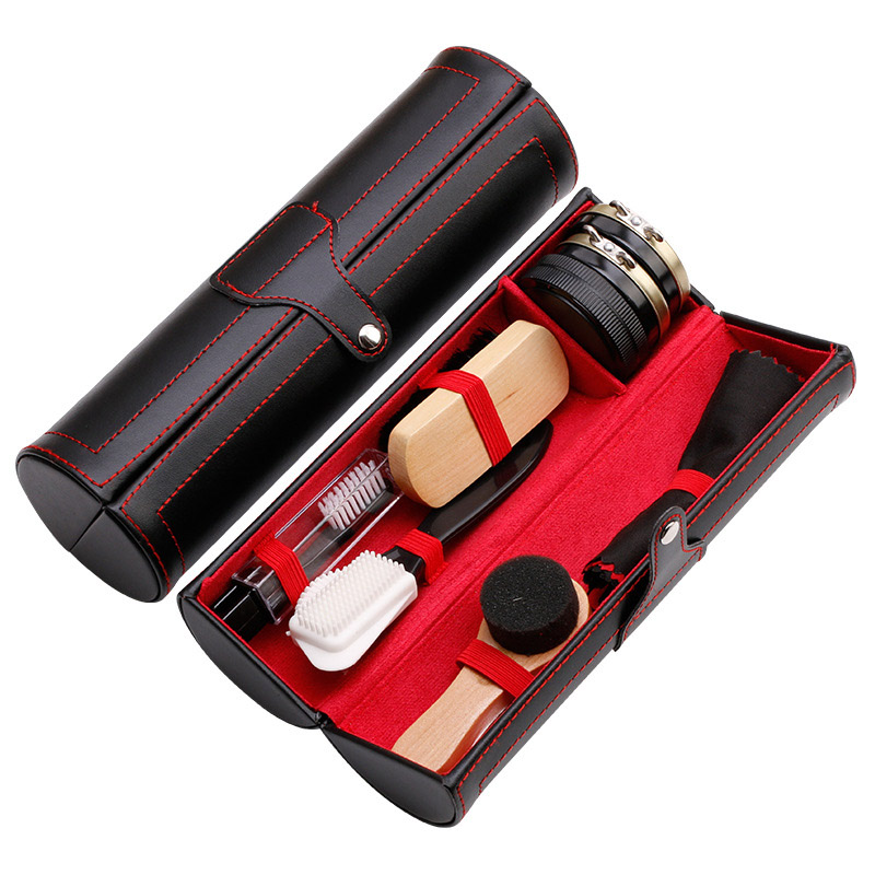 مجموعة واحدة من أدوات تلميع ال - مراجعة Sneaker Care Cleaning Kit وسعره