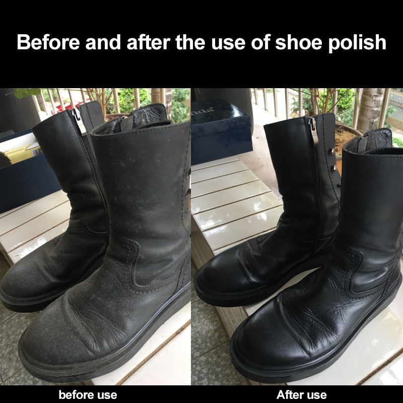 مجموعة واحدة من أدوات تلميع ال - مراجعة Sneaker Care Cleaning Kit وسعره